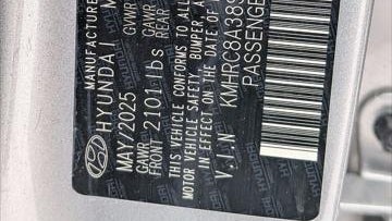 2025 Hyundai VENUE SEL