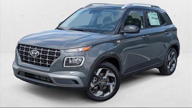 Preowned 2025 Hyundai VENUE Limited for Sale