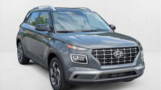 2025 Hyundai VENUE Limited