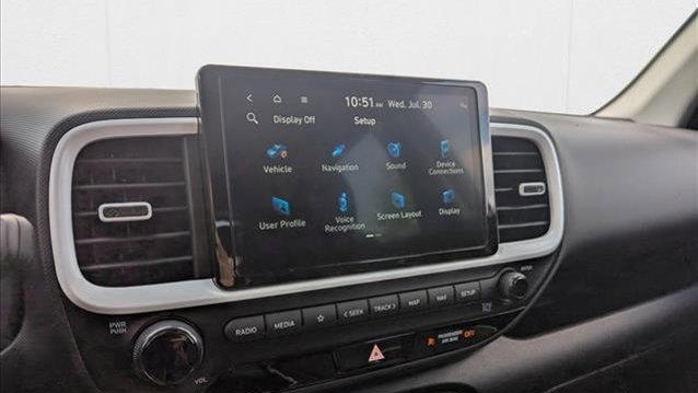 2025 Hyundai VENUE Limited