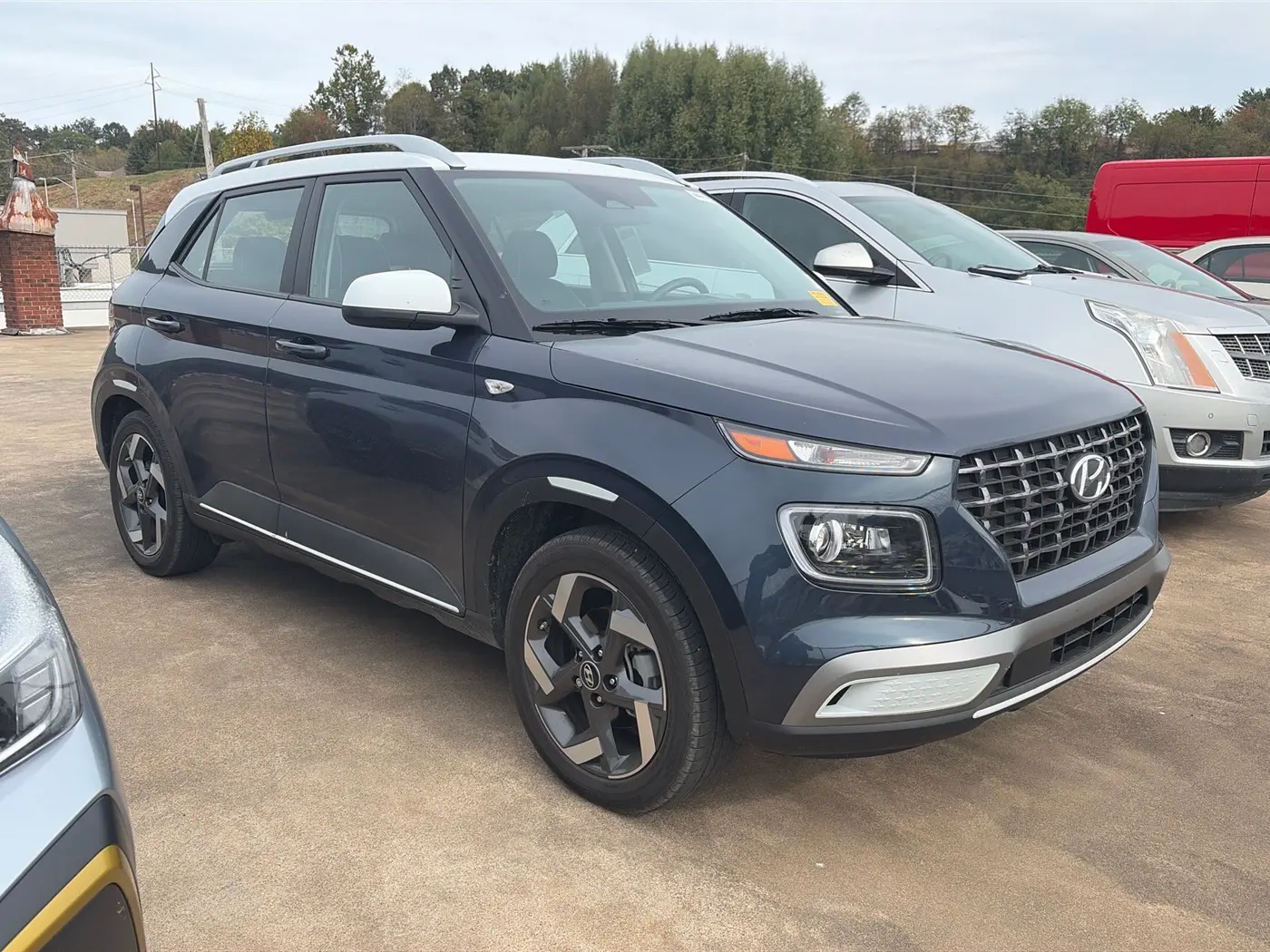 2025 Hyundai Venue