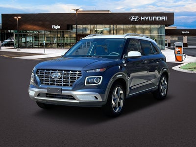 2025 Hyundai Venue Limited 4DR Crossover