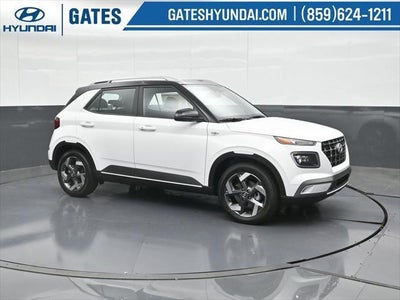 2025 Hyundai Venue Limited 4DR Crossover