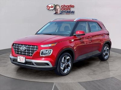 2025 Hyundai Venue Limited 4DR Crossover