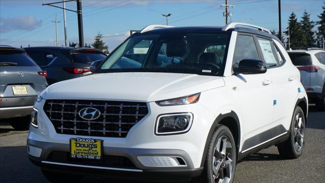 Preowned 2025 Hyundai VENUE Limited for Sale