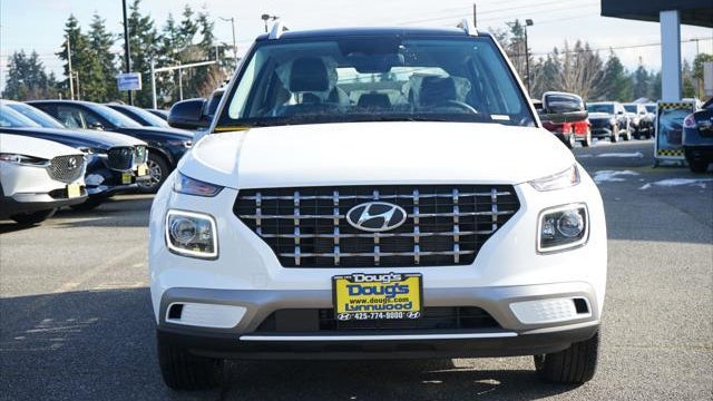 2025 Hyundai VENUE Limited