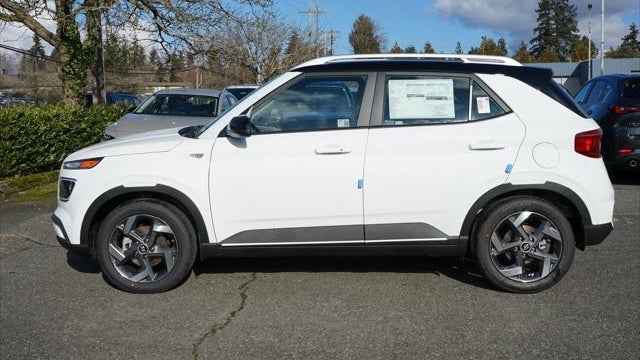 2025 Hyundai VENUE Limited