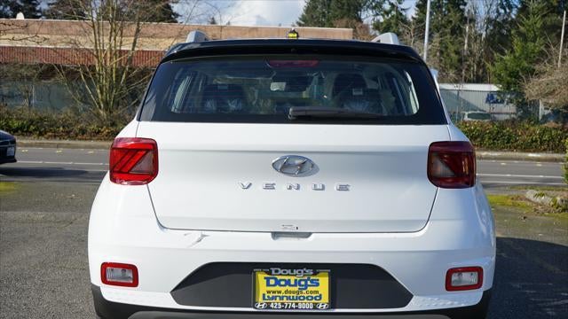 2025 Hyundai VENUE Limited