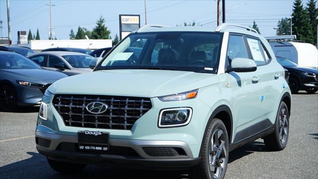 Preowned 2025 Hyundai VENUE Limited for Sale