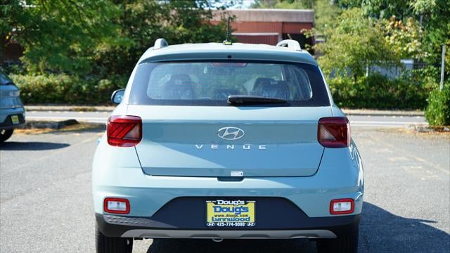 2025 Hyundai VENUE Limited