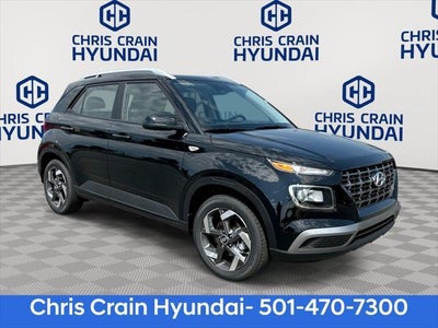 Photo of a 2025 Hyundai Venue SEL 4DR Crossover for sale