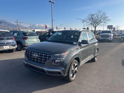 Photo of a 2026 Hyundai Venue SEL 4DR Crossover for sale