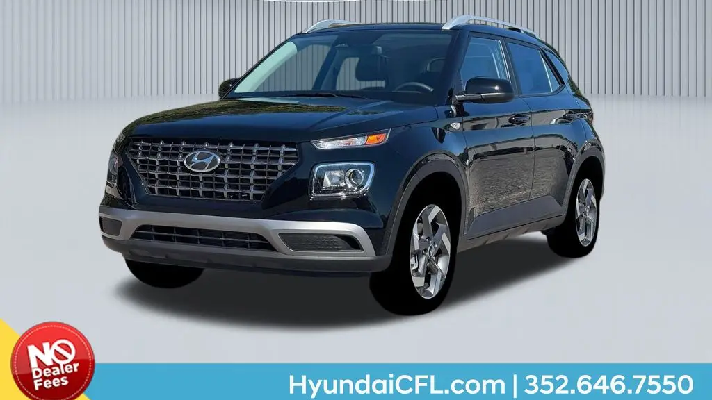 Preowned 2026 Hyundai VENUE SEL for Sale