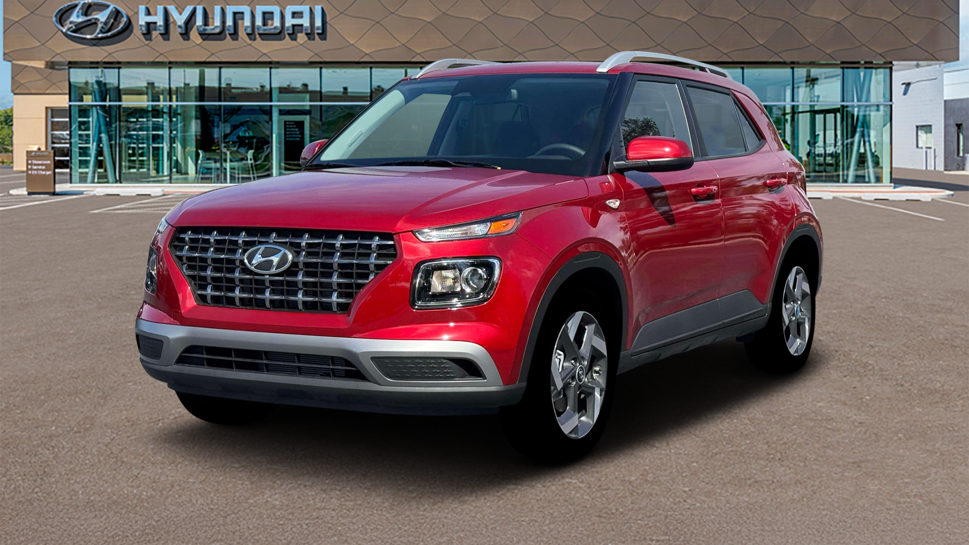 Preowned 2026 Hyundai VENUE SEL for Sale