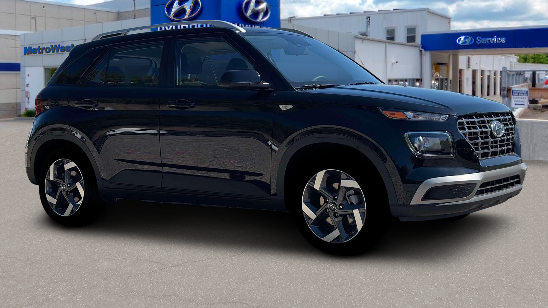 2026 Hyundai VENUE SEL