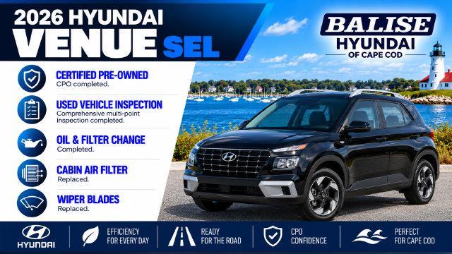 2026 Hyundai Venue - $20,933