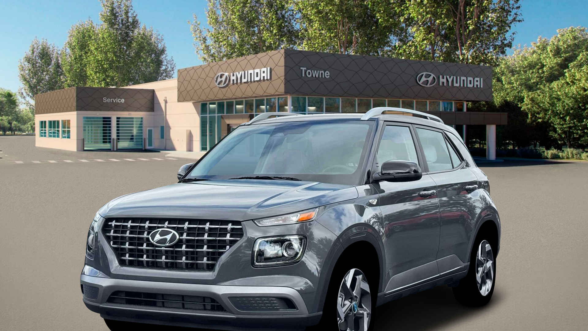 Preowned 2026 Hyundai VENUE SEL for Sale
