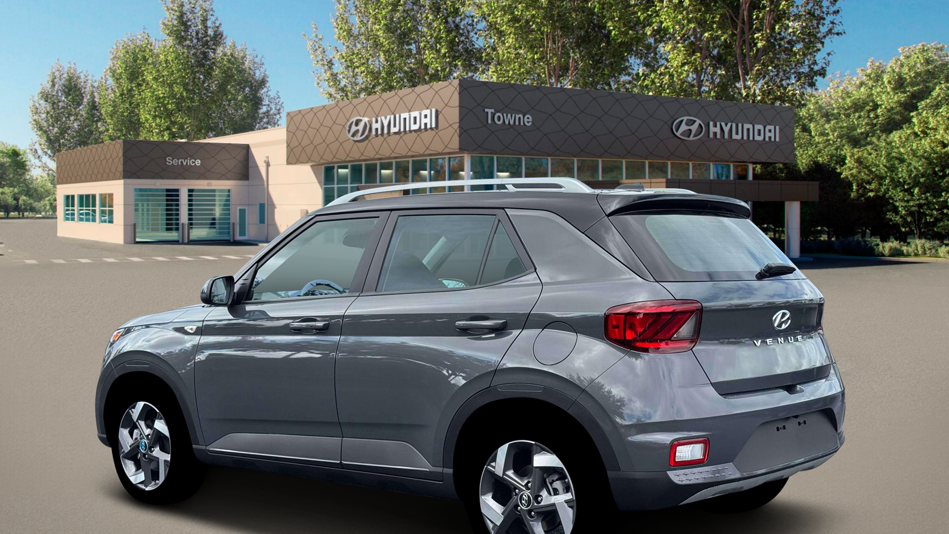 2026 Hyundai VENUE SEL