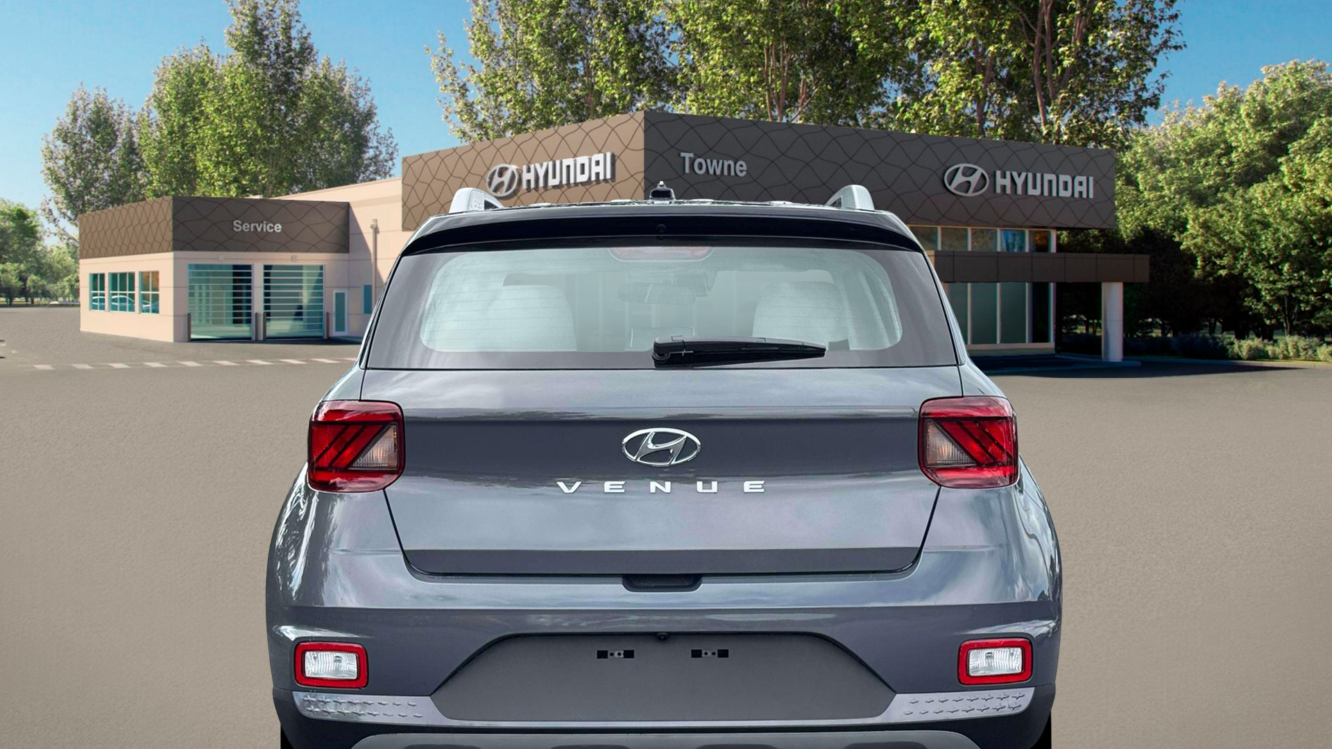 2026 Hyundai VENUE SEL