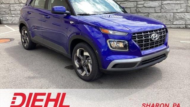 Preowned 2026 Hyundai VENUE SEL for Sale