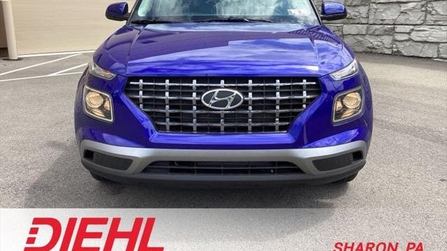 2026 Hyundai VENUE SEL