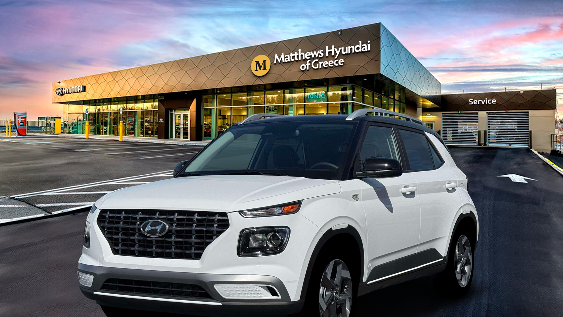Preowned 2026 Hyundai VENUE SEL for Sale