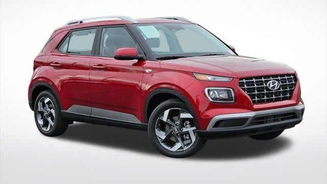 Preowned 2026 Hyundai VENUE SEL for Sale