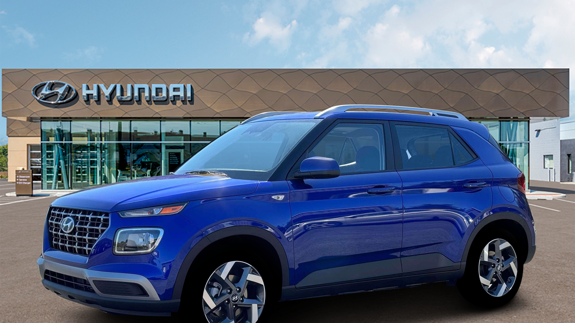 2026 Hyundai VENUE SEL