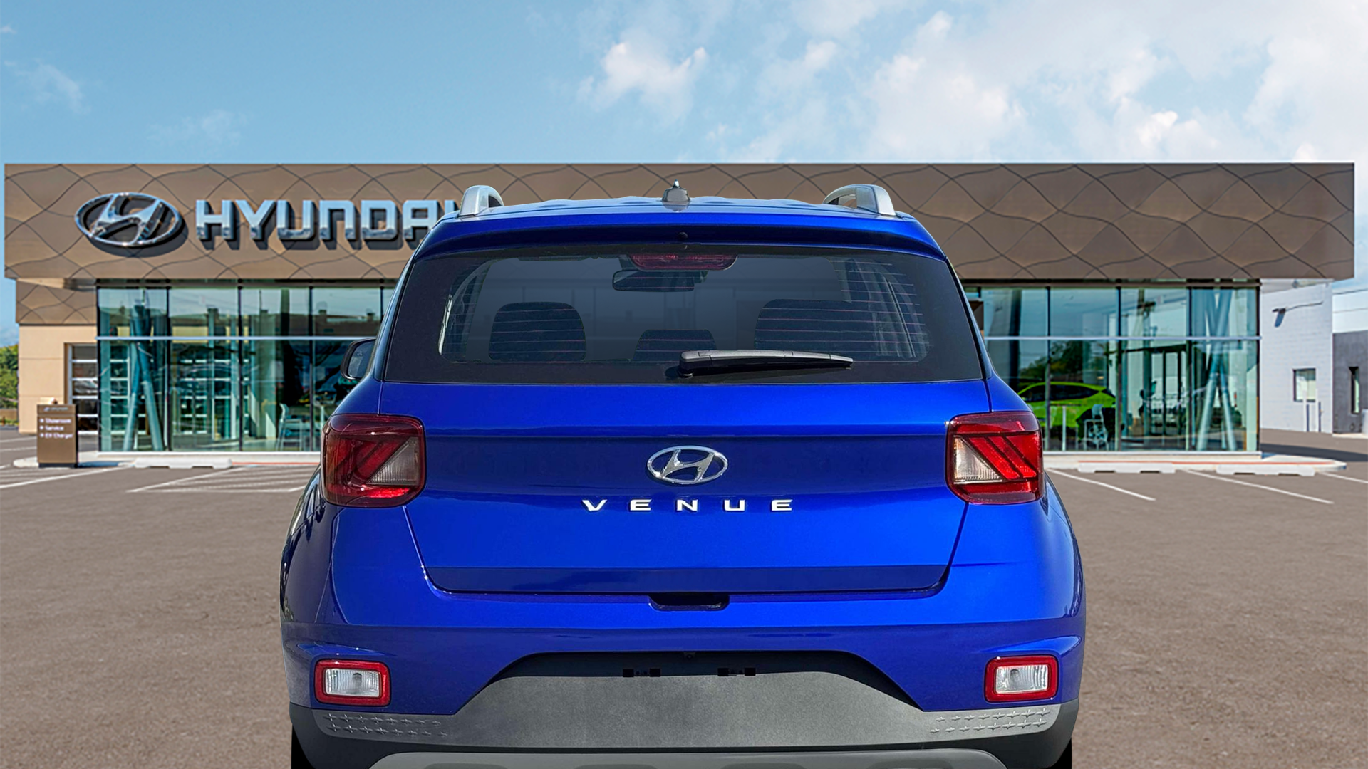 2026 Hyundai VENUE SEL