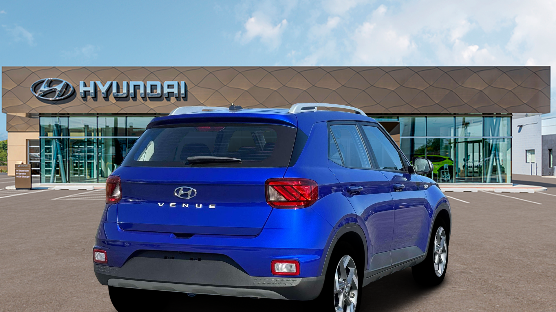 2026 Hyundai VENUE SEL