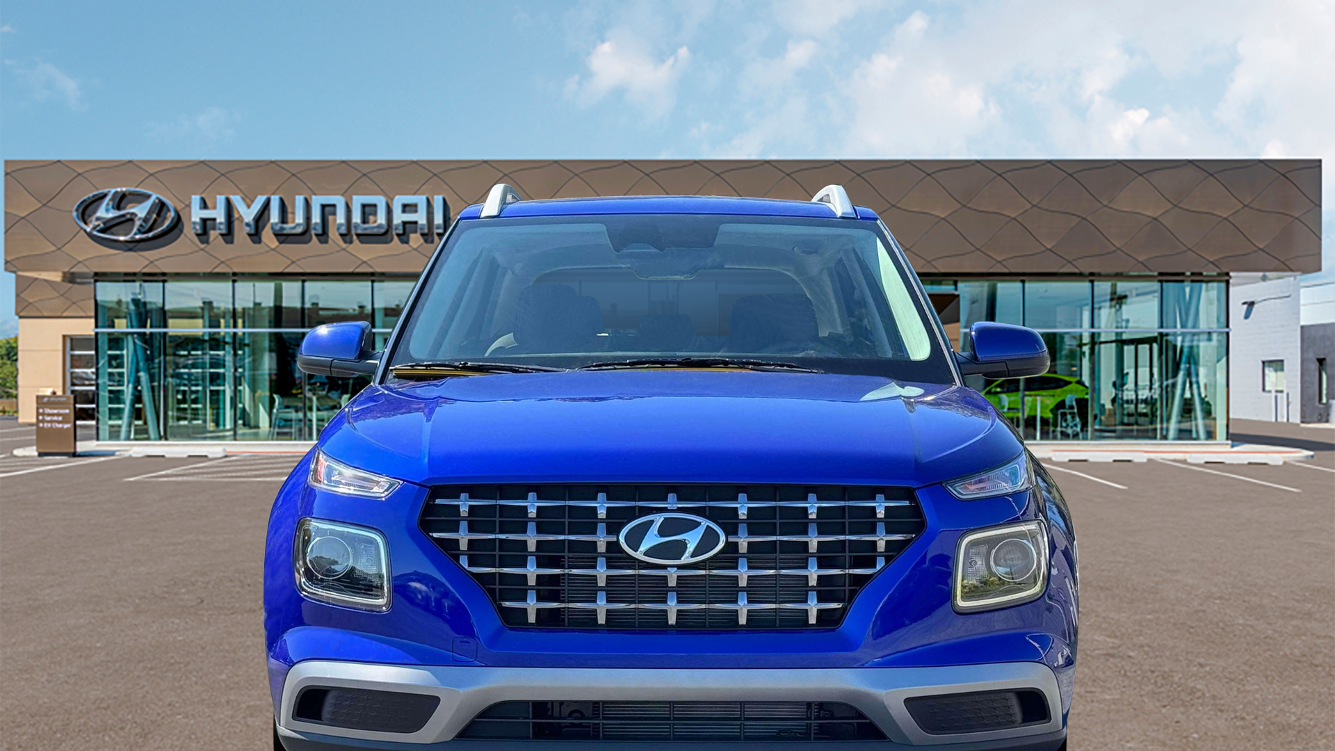2026 Hyundai VENUE SEL