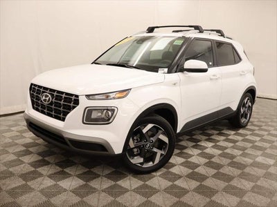 Photo of a 2026 Hyundai Venue SEL 4DR Crossover W/Two-Tone Roof for sale