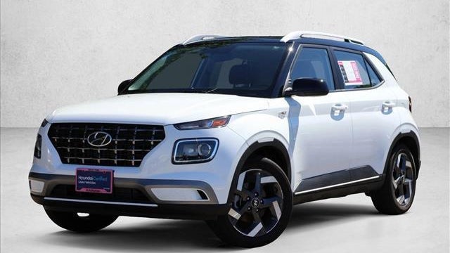 Preowned 2026 Hyundai VENUE SEL for Sale