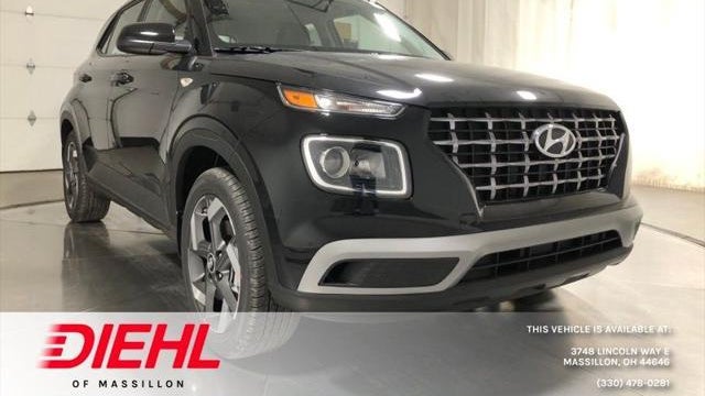 Preowned 2026 Hyundai VENUE SEL for Sale