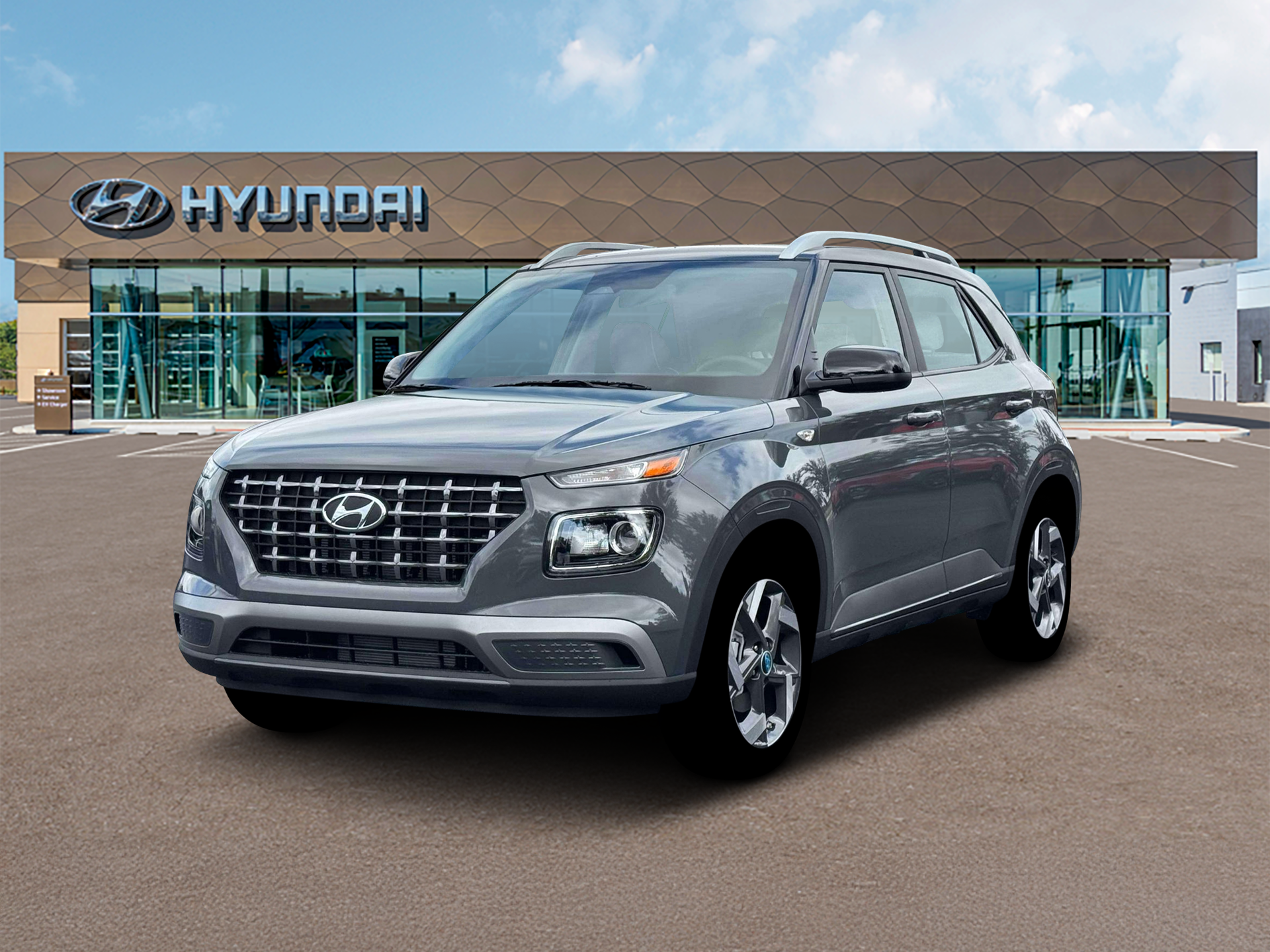 2026 Hyundai Venue - $22,284