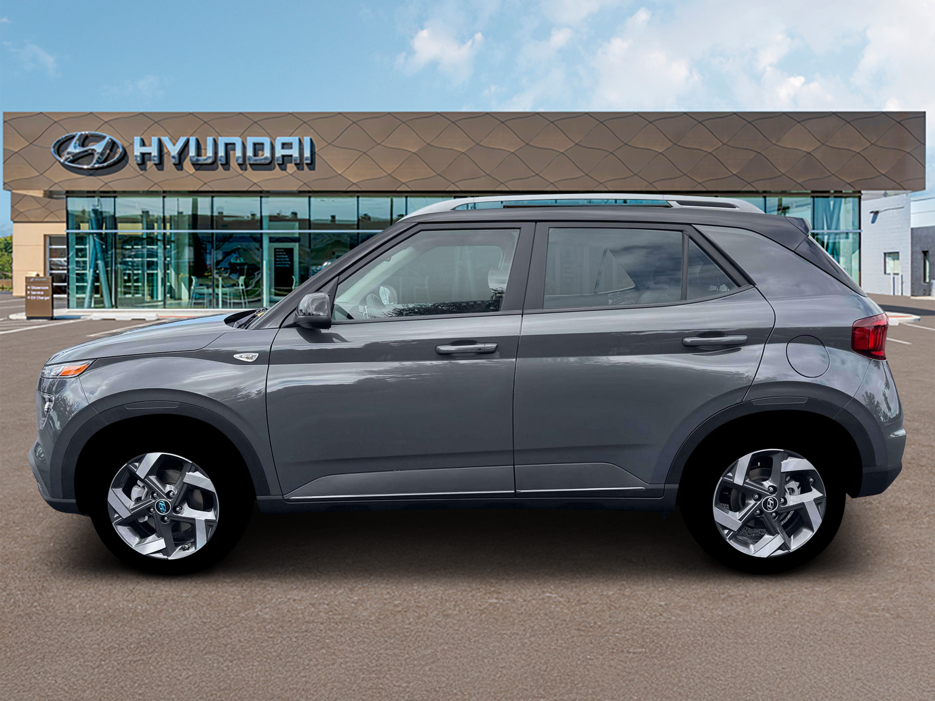 2026 Hyundai Venue - $22,284
