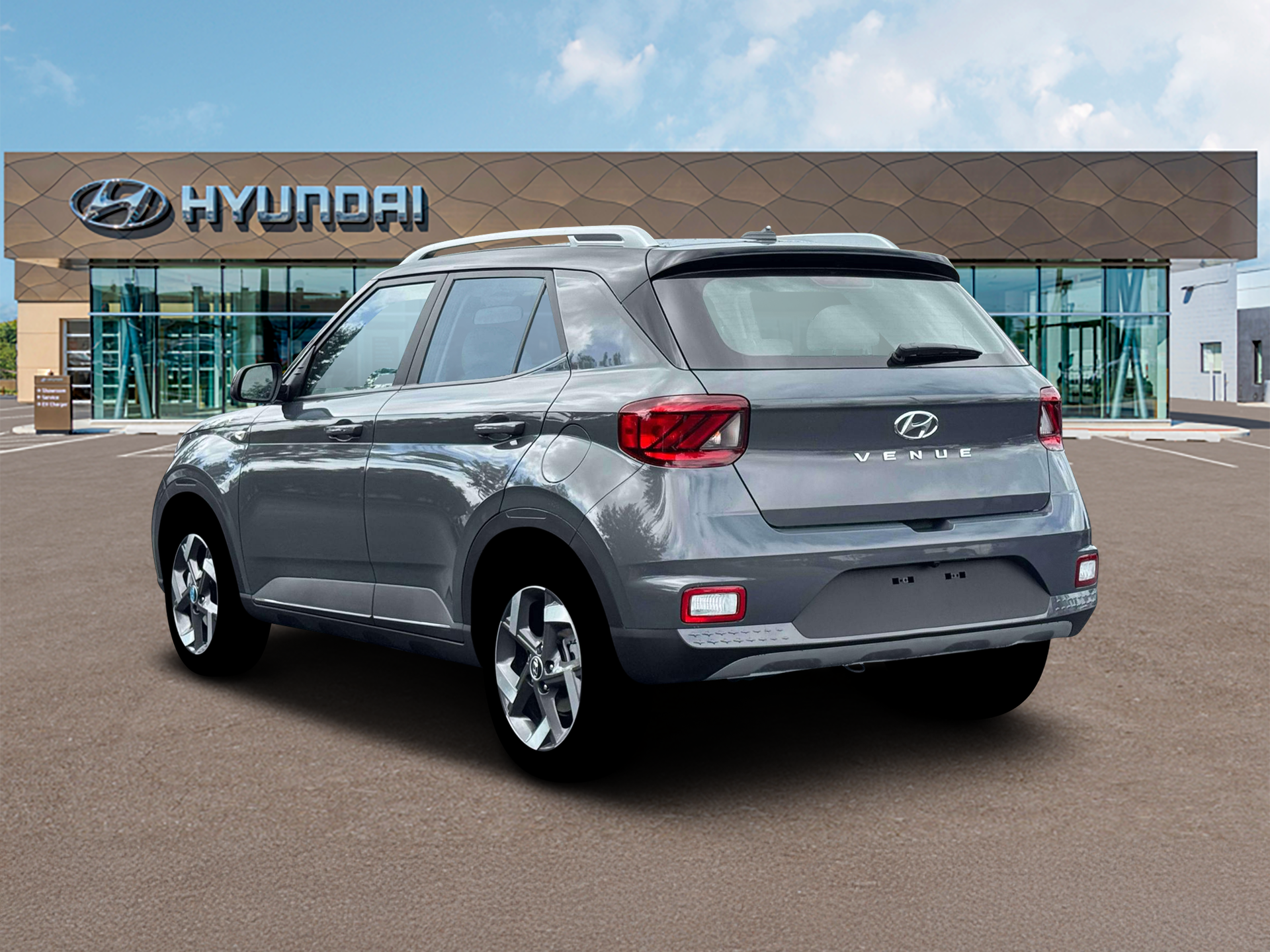 2026 Hyundai Venue - $22,284