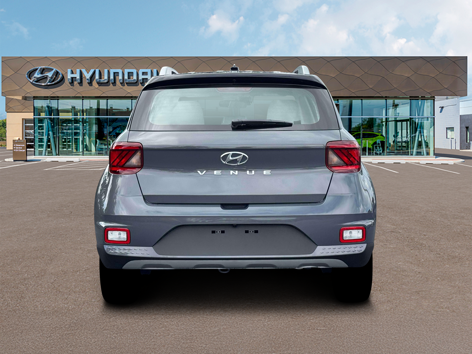2026 Hyundai Venue - $22,284