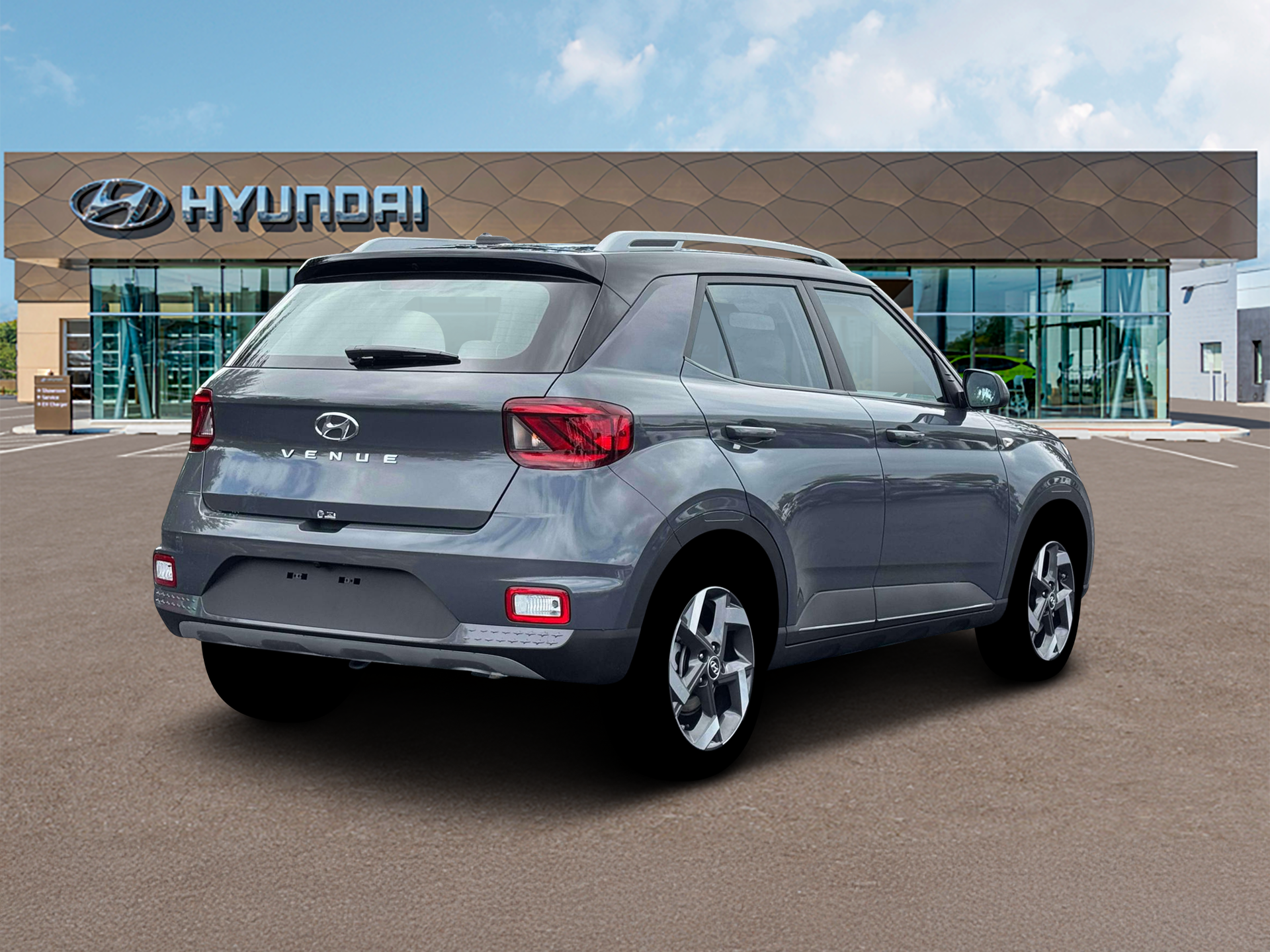 2026 Hyundai Venue - $22,284