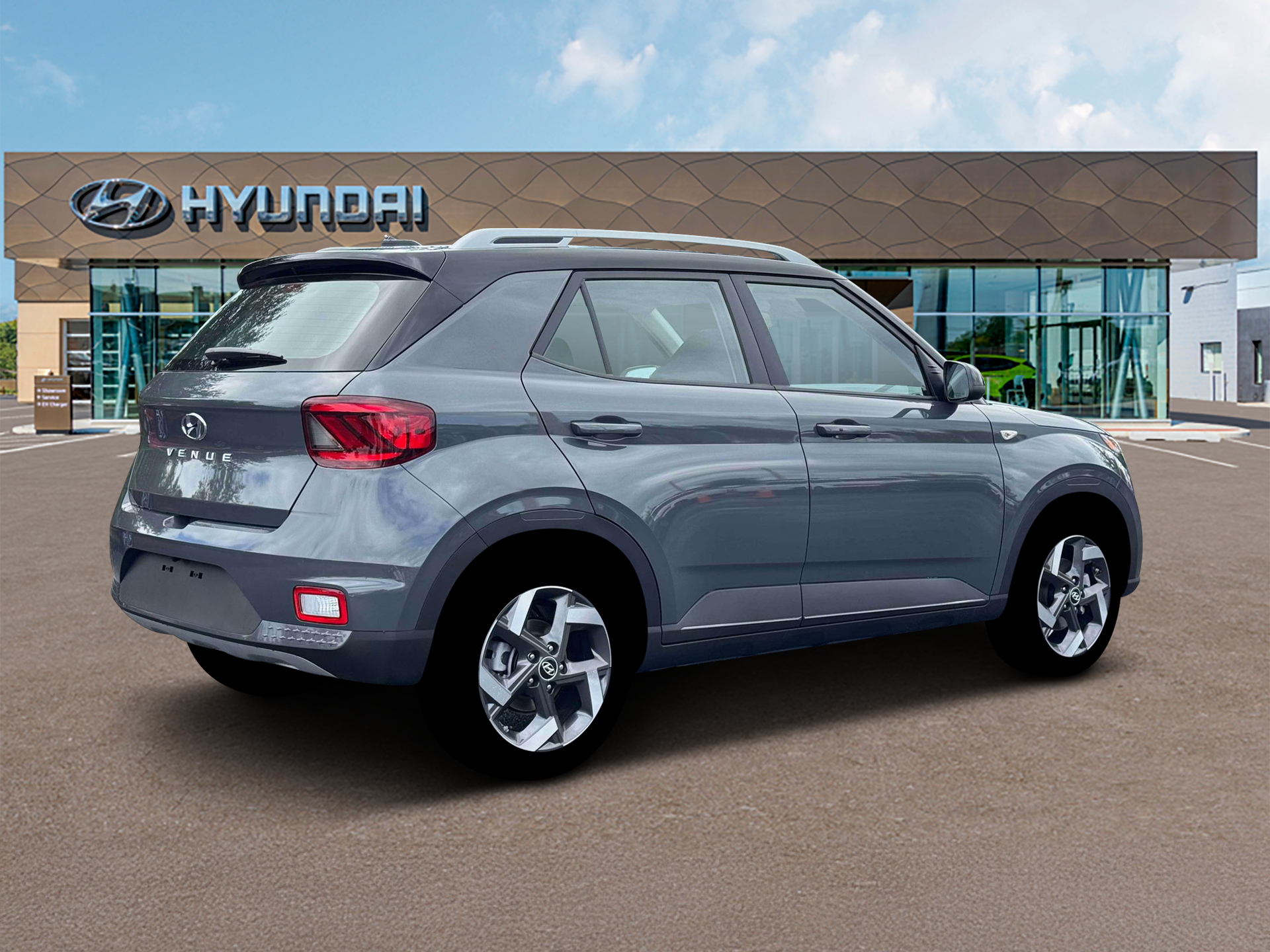 2026 Hyundai Venue - $22,284