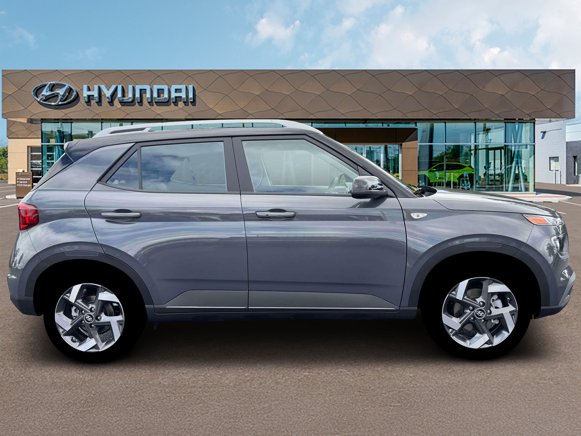 2026 Hyundai Venue - $22,284