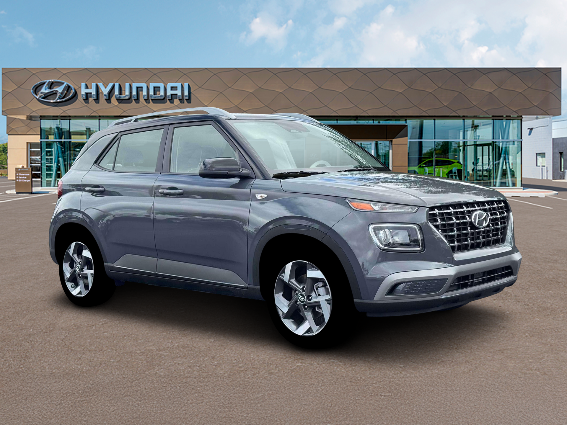 2026 Hyundai Venue - $22,284