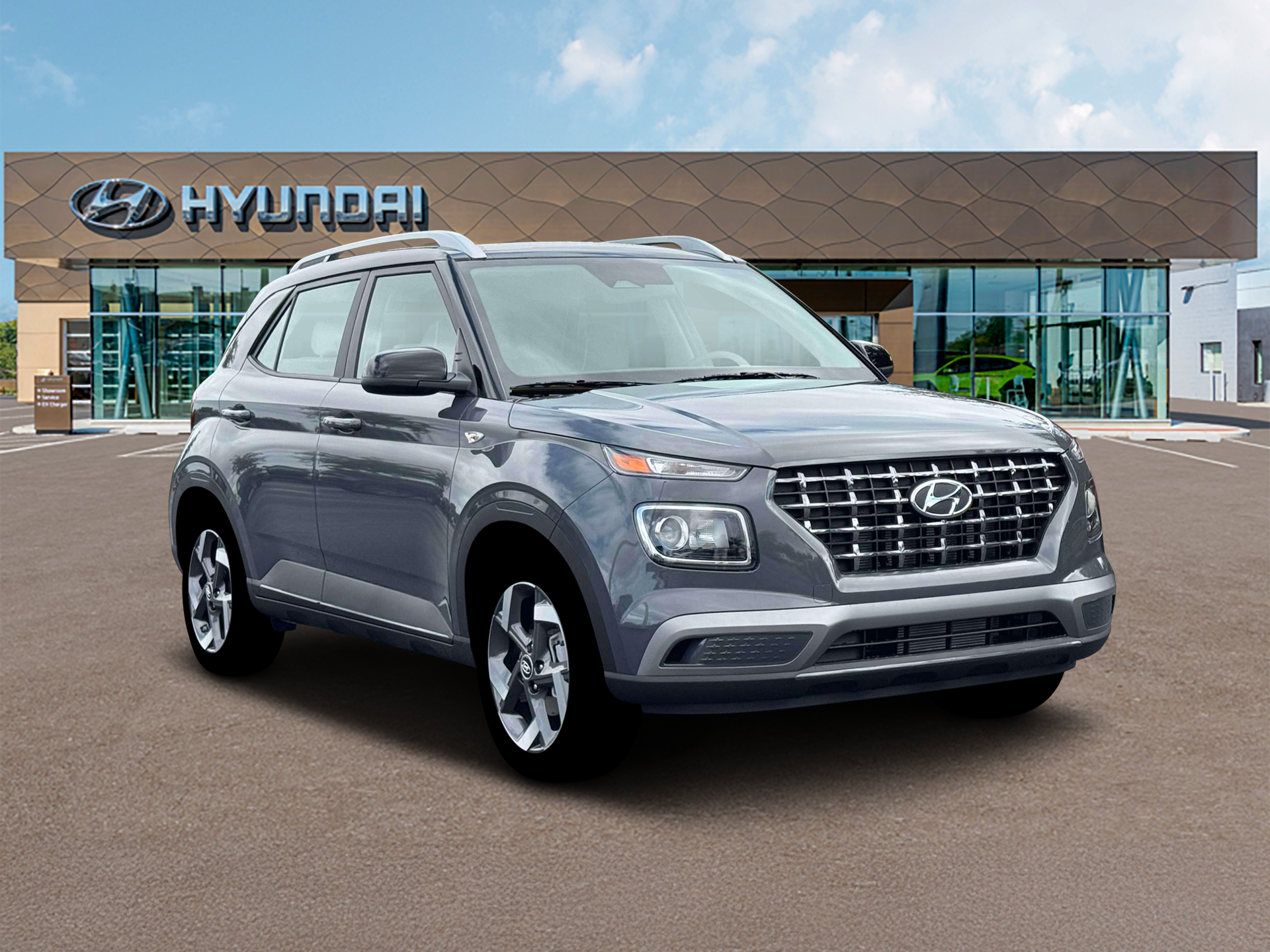 2026 Hyundai Venue - $22,284