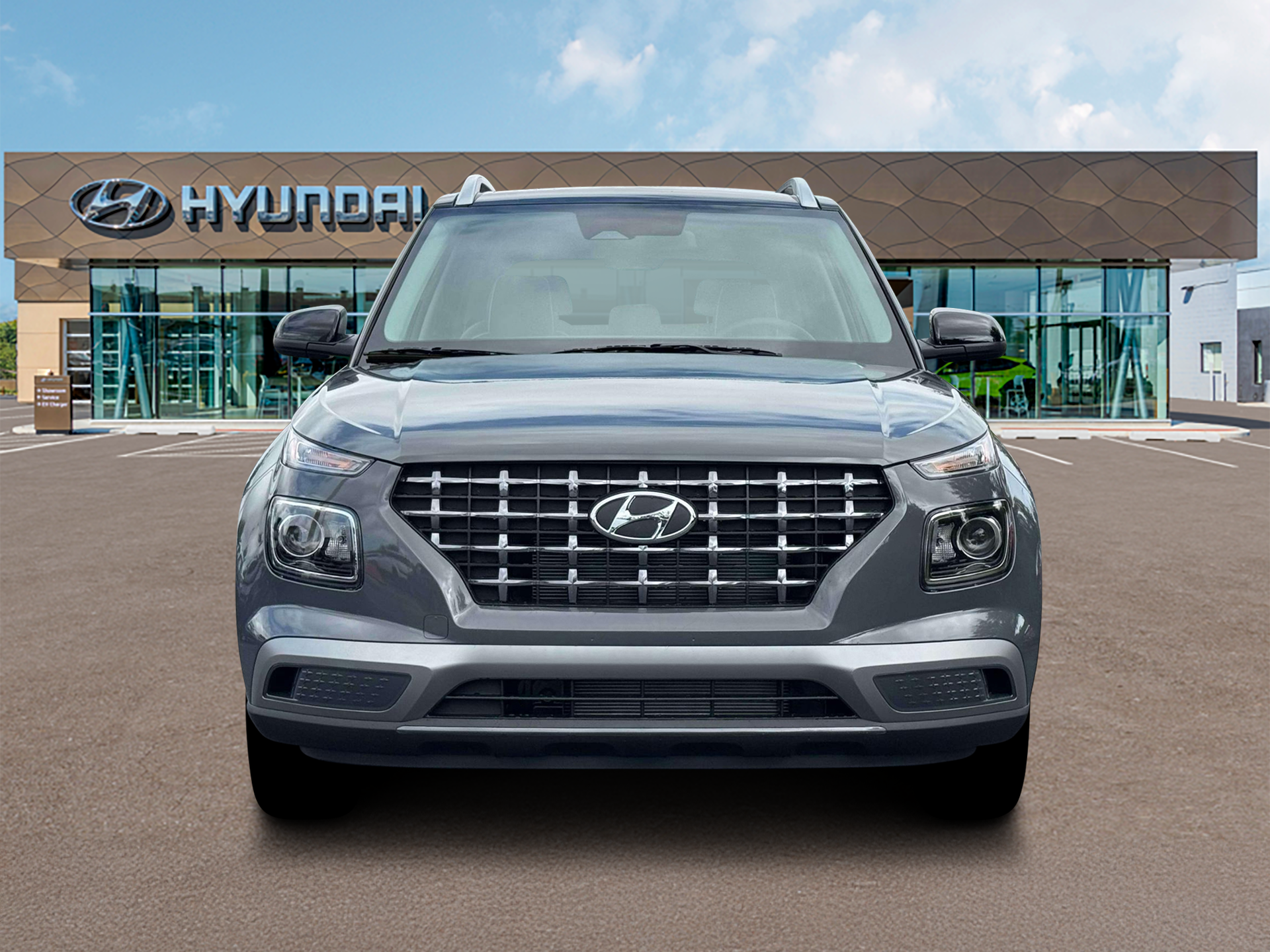 2026 Hyundai Venue - $22,284