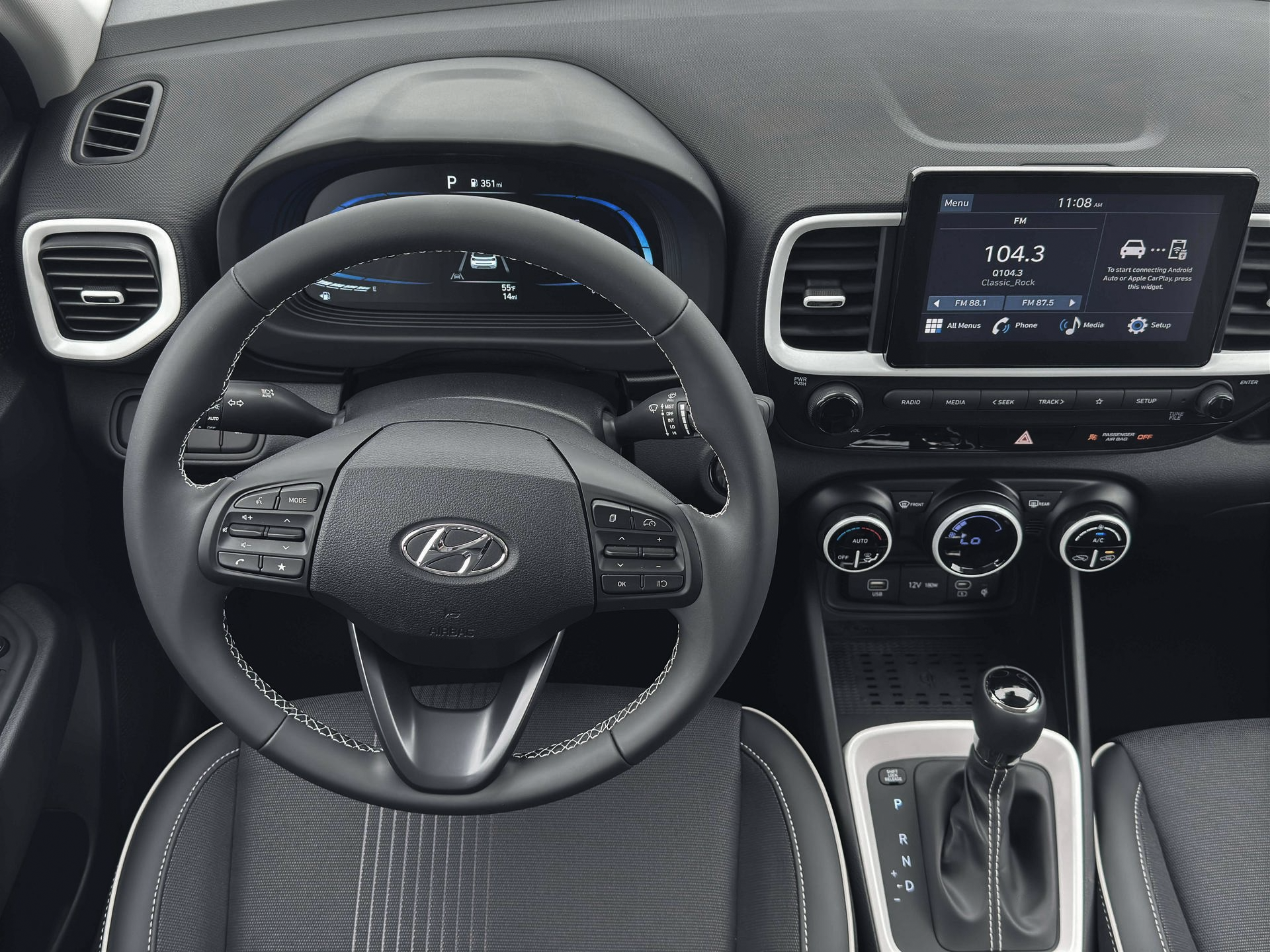 2026 Hyundai Venue - $22,284
