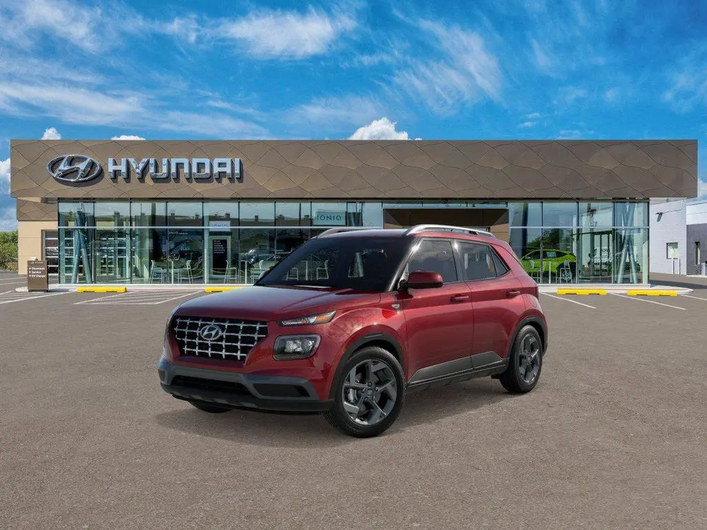 2026 Hyundai Venue - $25,096