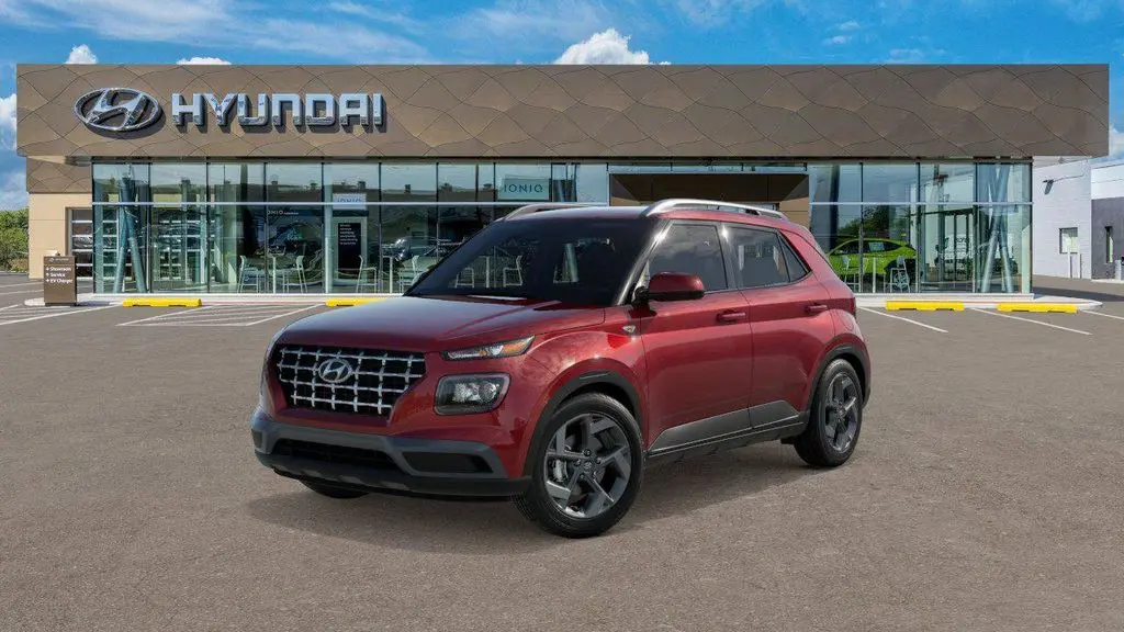 Preowned 2026 Hyundai VENUE SEL for Sale