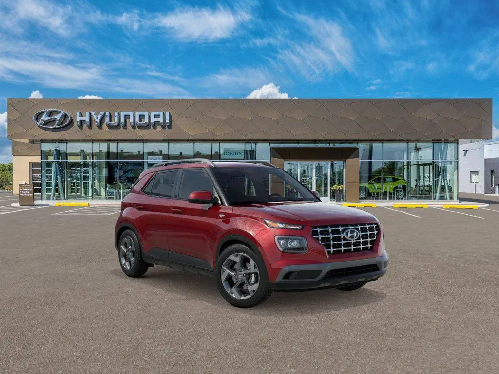 2026 Hyundai Venue - $25,096