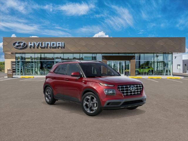 2026 Hyundai Venue - $25,096
