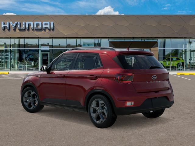 2026 Hyundai Venue - $25,096